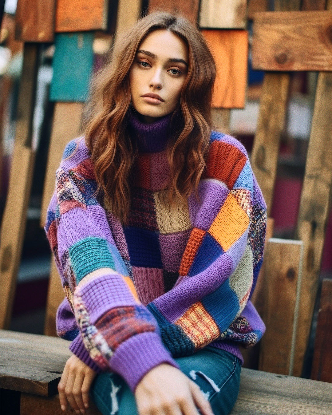 Γυναικεία Πλεκτά απο 14,90€