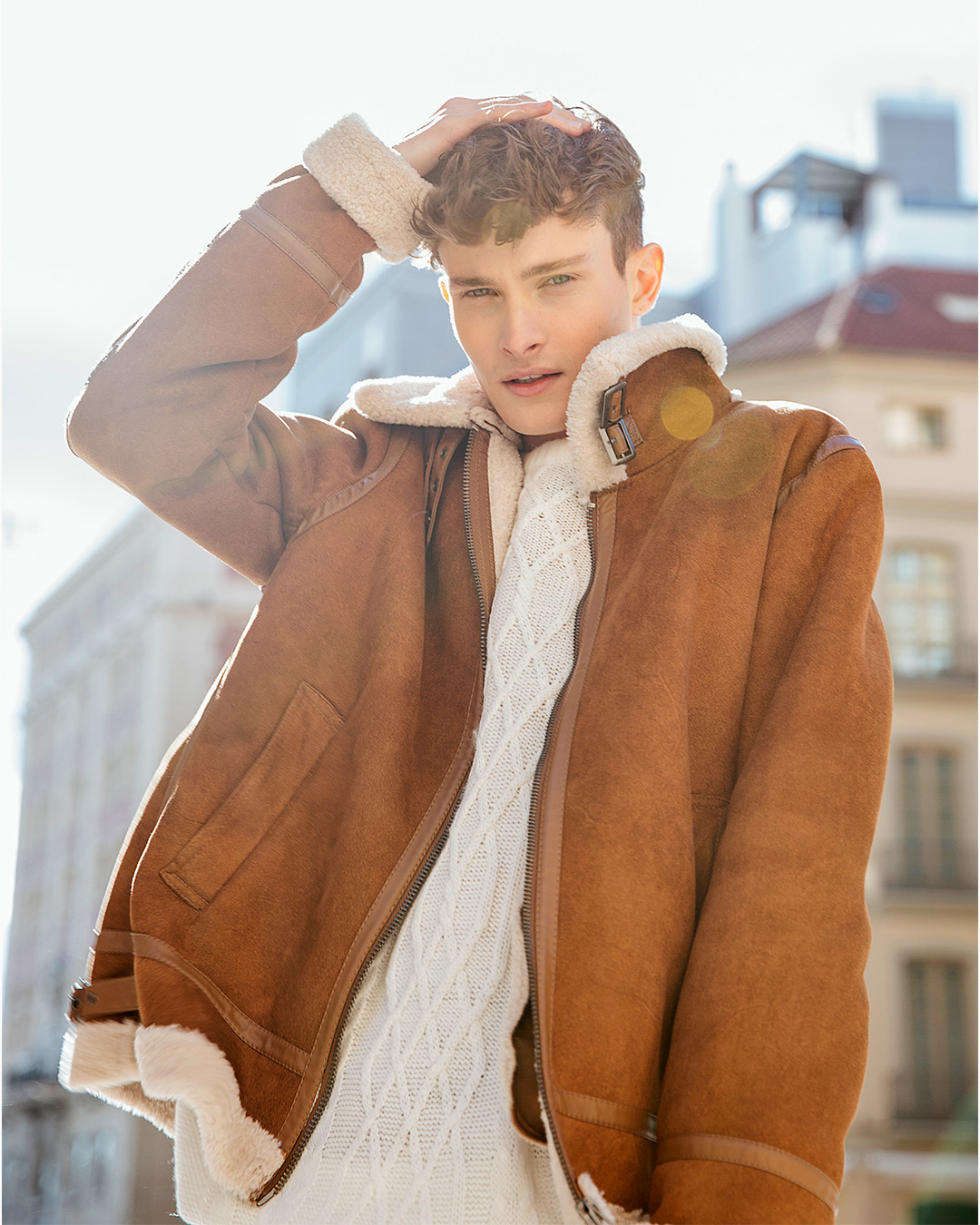 Ανδρικά Μπουφαν απο 24€