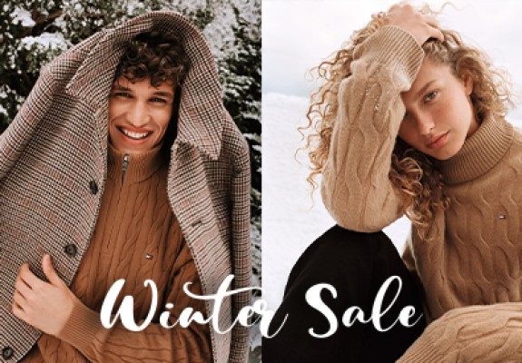 Winter sale