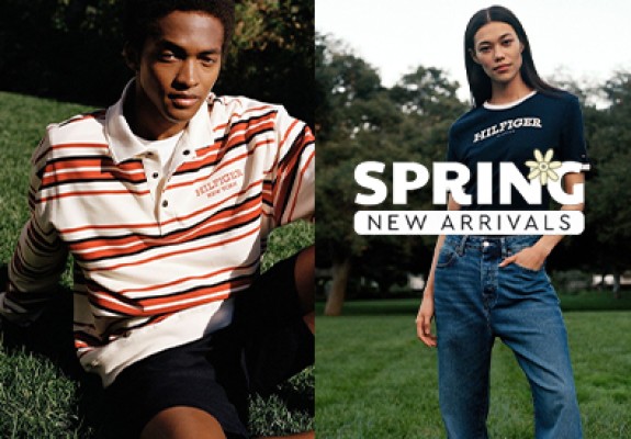 Spring New Arrivals SS24
