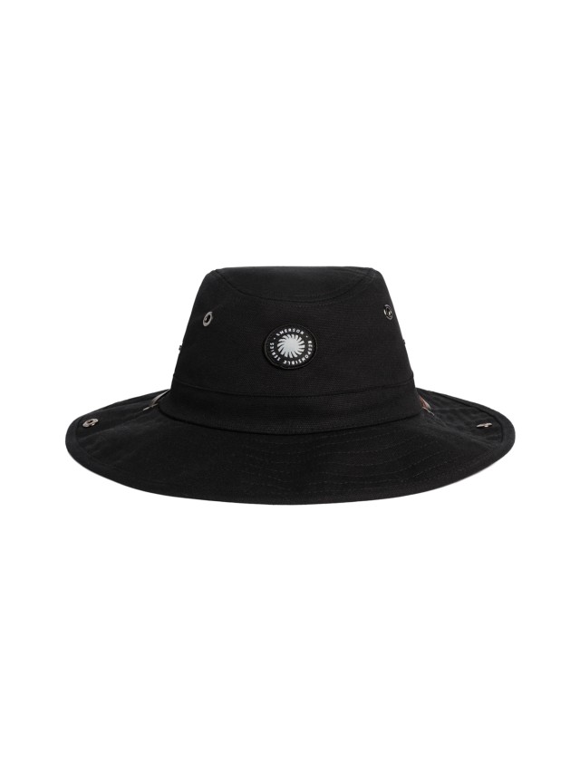 Emerson Unisex Safari Hats Καπέλο Μαύρο