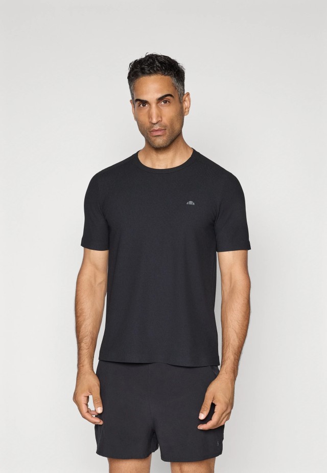 Ellesse Sport Essentials Teller Tee Ανδρική Μπλούζα Μαύρη