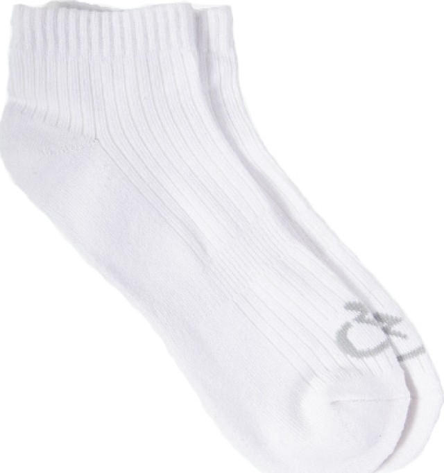Emerson Unisex Low Socks  Καλτσεσ Λευκεσ