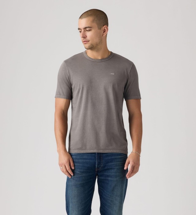 Levis Original Tee Greys Ανδρική Μπλούζα Γκρι