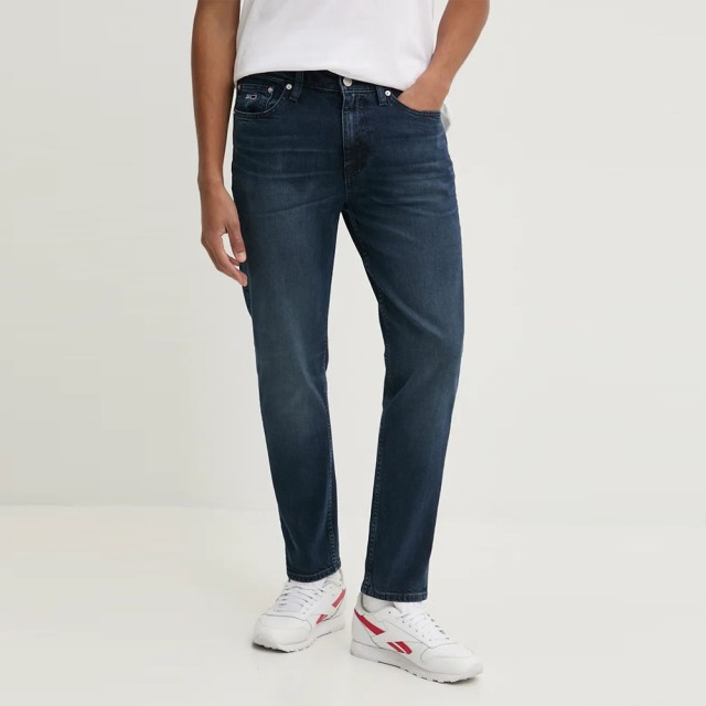 Tommy Hilfiger Dad Jean Rglr Tprd Ανδρικό Παντελόνι Τζιν