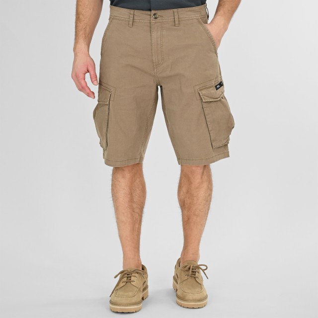 Rebase Ανδρικη Βερμουδα Cargo Μπεζ