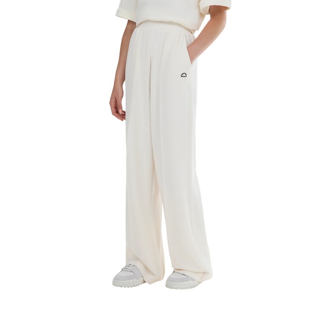 Ellesse Gioco Milano Guastafeste Pant Γυναικείο Παντελόνι Φόρμας Εκρού