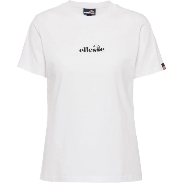 Ellesse Svetta Tee Μπλουζα Γυναικεία Μπλούζα Λευκή
