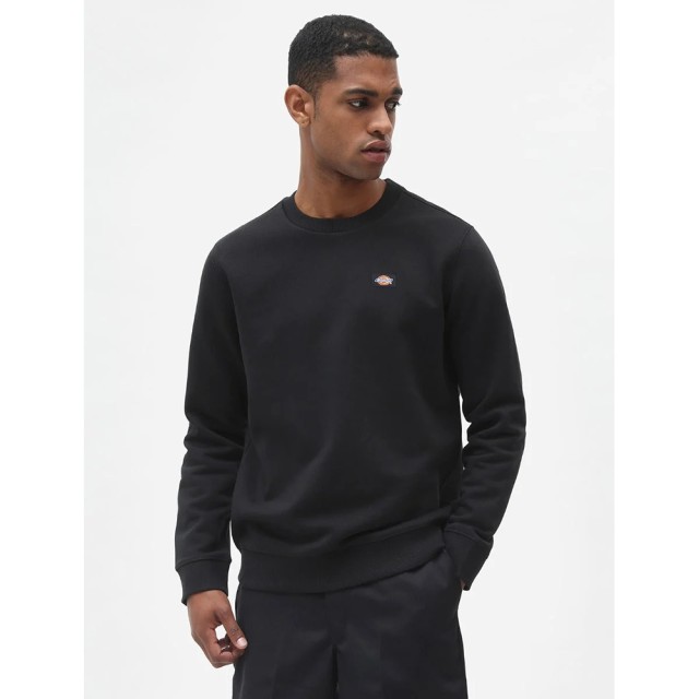 Dickies Oakport Sweatshirt Ανδρικό Φούτερ Μαύρο