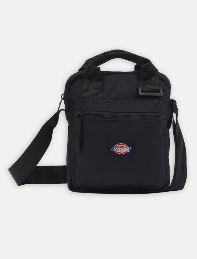 Dickies Moreauville Black Τσαντάκι Μαύρο