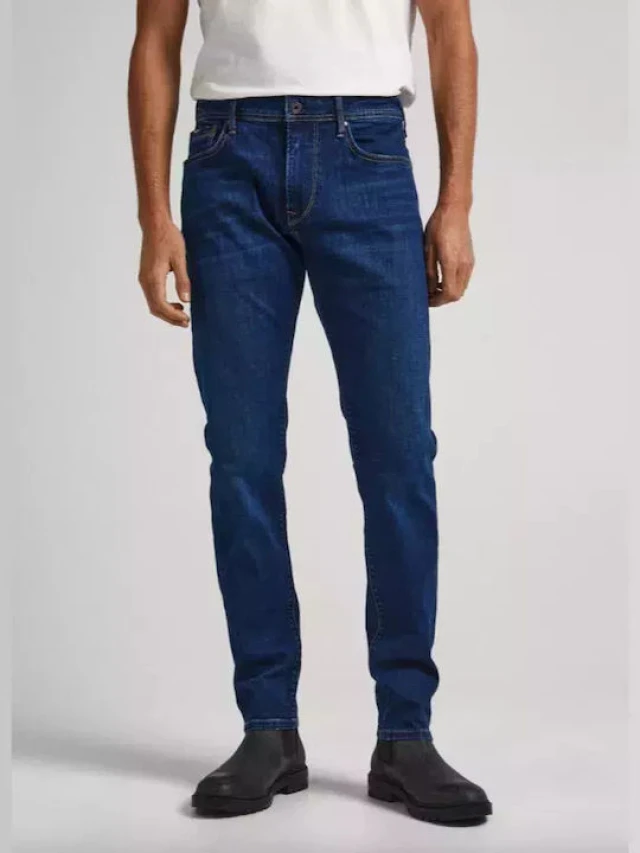 Pepe Jeans Nos Stanley Ανδρικό Παντελόνι Τζιν