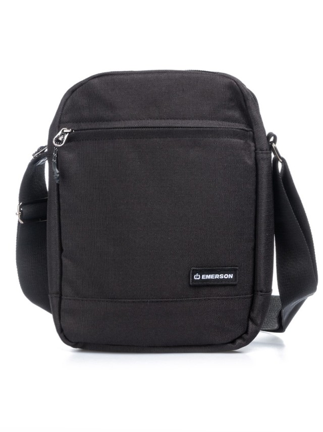 Emerson Shoulder Bag Τσάντα Μαυρη