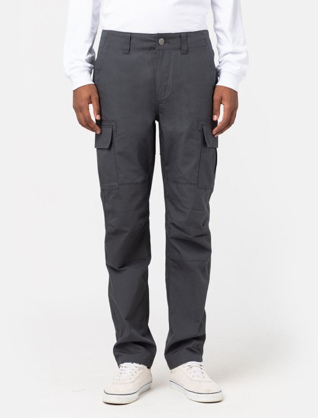 Dickies Ss Millerville Charcoal Grey Ανδρικό Παντελόνι Cargo Γκρι