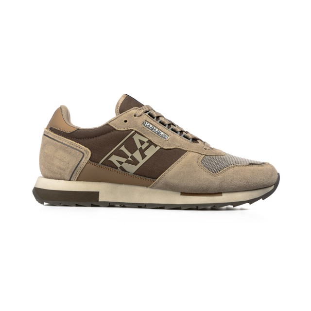 Napapijri F5virtus02/Nys Brown Tobacco Ανδρικά Sneakers Καφέ