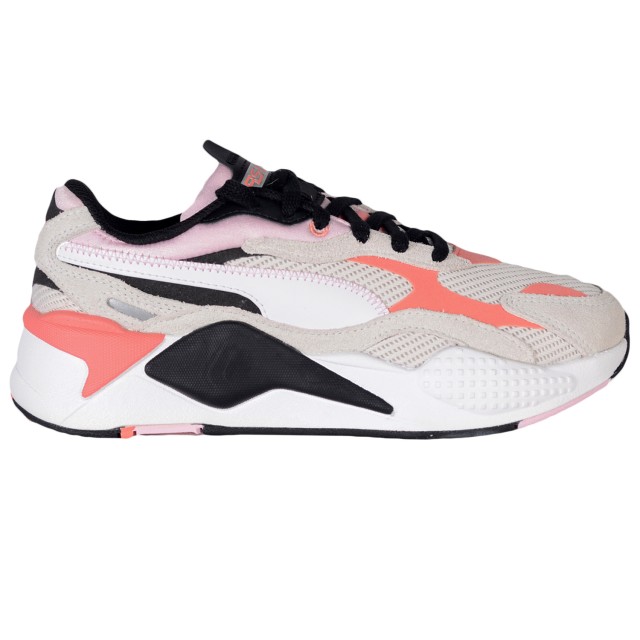 Puma Rs-X³ Twill Airmesh Sneaker Ροζ