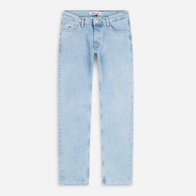 Tommy Hilfiger Dad Jean Rglr Tprd Bf7012 Ανδρικο Παντελονι Τζιν