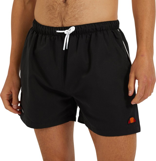 Ellesse Dem Slackers Swim Short Ανδρικο Μαγιο Μαυρο