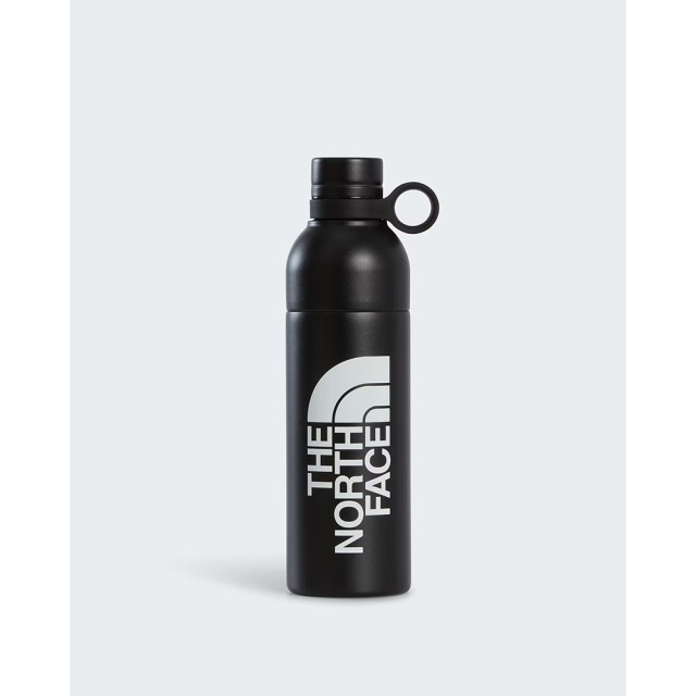 The North Face Tnf Water Bottle 0.75l Tnf Bla Μπουκάλι Νερού Μαύρο