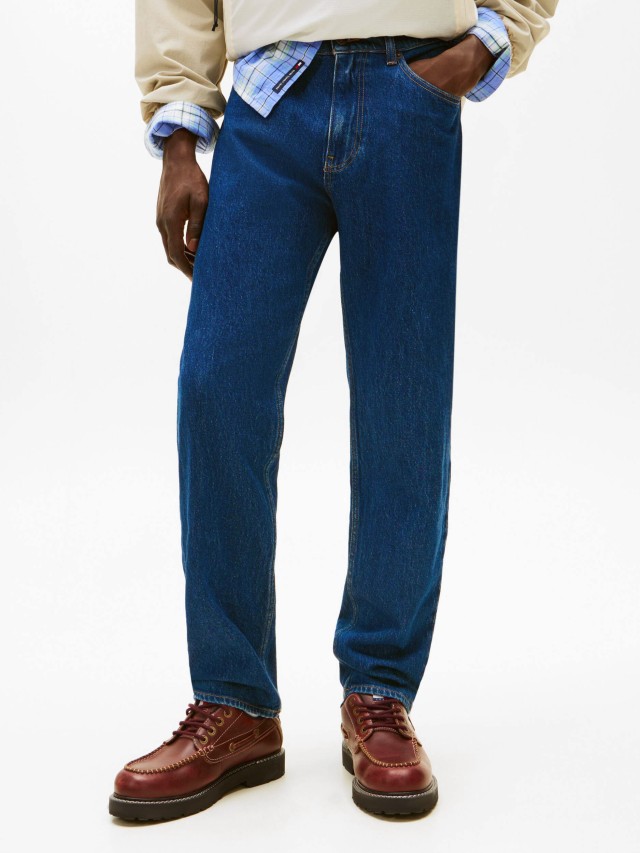 Tommy Hilfiger Ryan Slim Str Ανδρικό Παντελόνι Τζιν