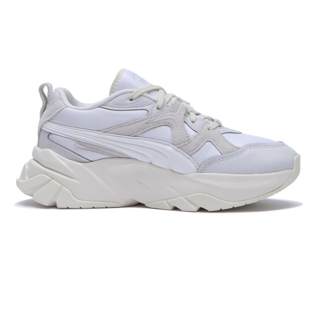 Puma Sophyr Wv Wns Γυναικεία Sneaker Λευκά Γκρι