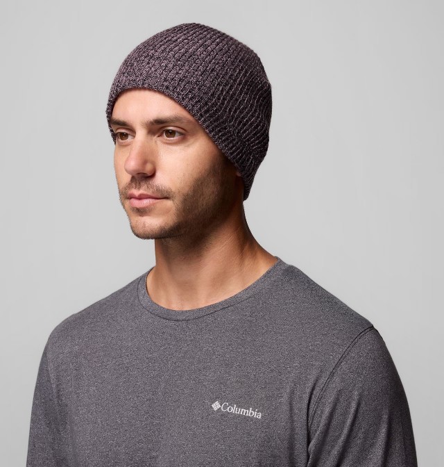 Columbia Whirlibird Watch Cap™ Beanie Σκούφος Μαύρος Μωβ