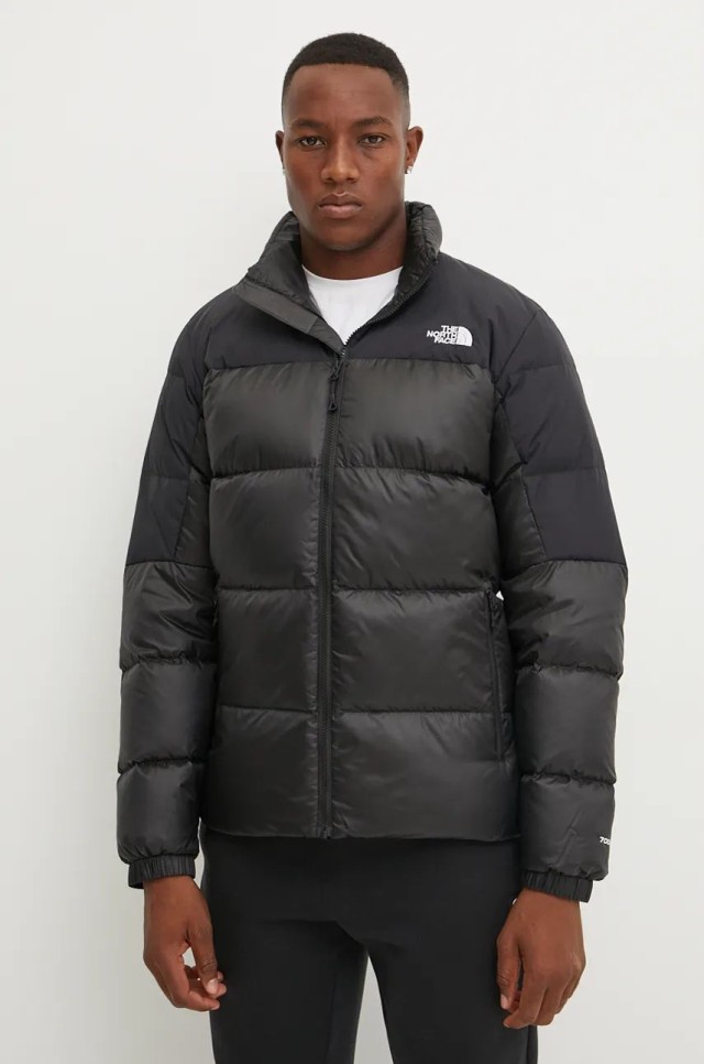 The North Face M Diablo Down 2.0 Jacke Tnfblkhth Ανδρικό Μπουφάν Μαύρο