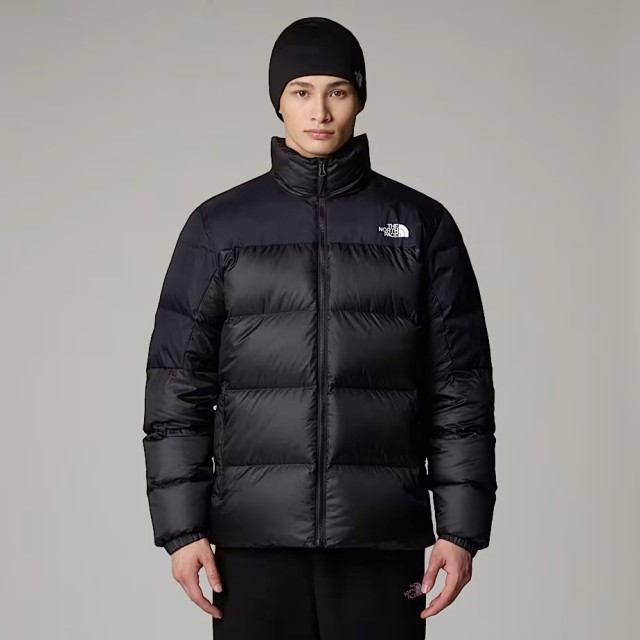 The North Face M Diablo Down 2.0 Jacke Ανδρικό Μπουφάν Μαυρο