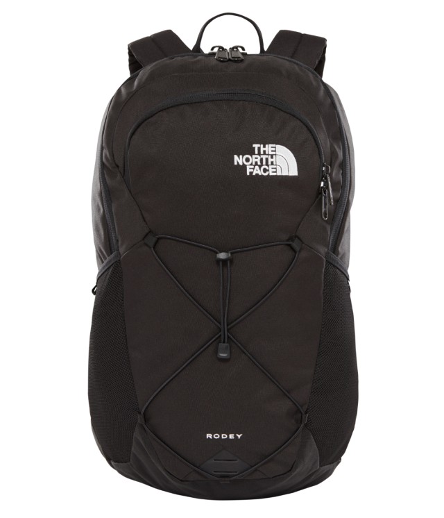 The North Face Rodey Tnf Black Τσαντα Backpack Μαυρη