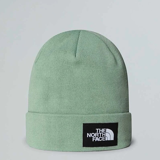 The North Face Dock Worker Recycled Beanie Σκούφος Πράσινο