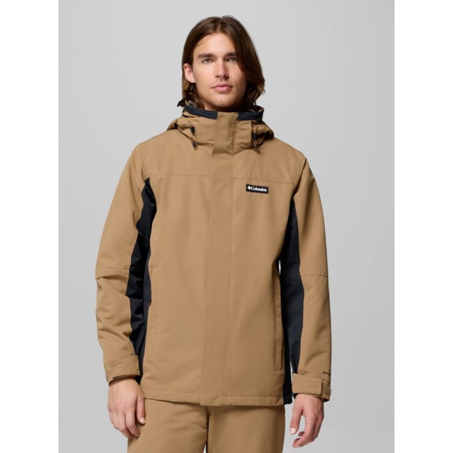 Columbia Bugaboo™ IV Fleece Interchange Jacket Ανδρικό Μπουφάν Καφέ