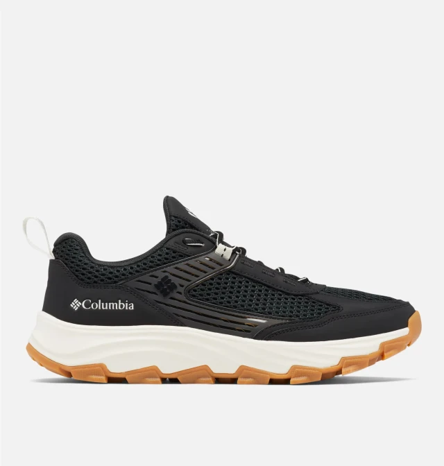 Columbia Hatana™ Breathe Ανδρικά Sneakers Μαύρα