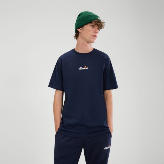 Ellesse Mens Fundamentals Ollio 2 Tee Ανδρική Μπλούζα Μπλε