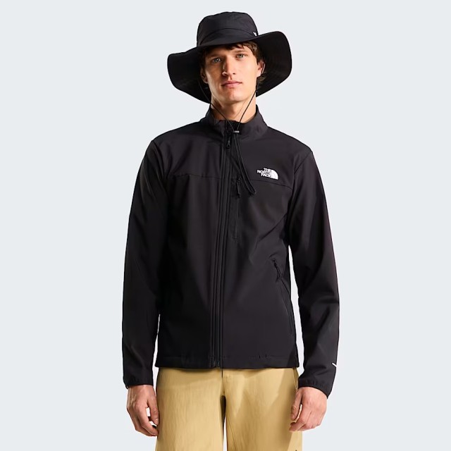 The North Face M Nimble Jacket 2 Tnf Black Ανδρικό Μπουφάν Μαυρο