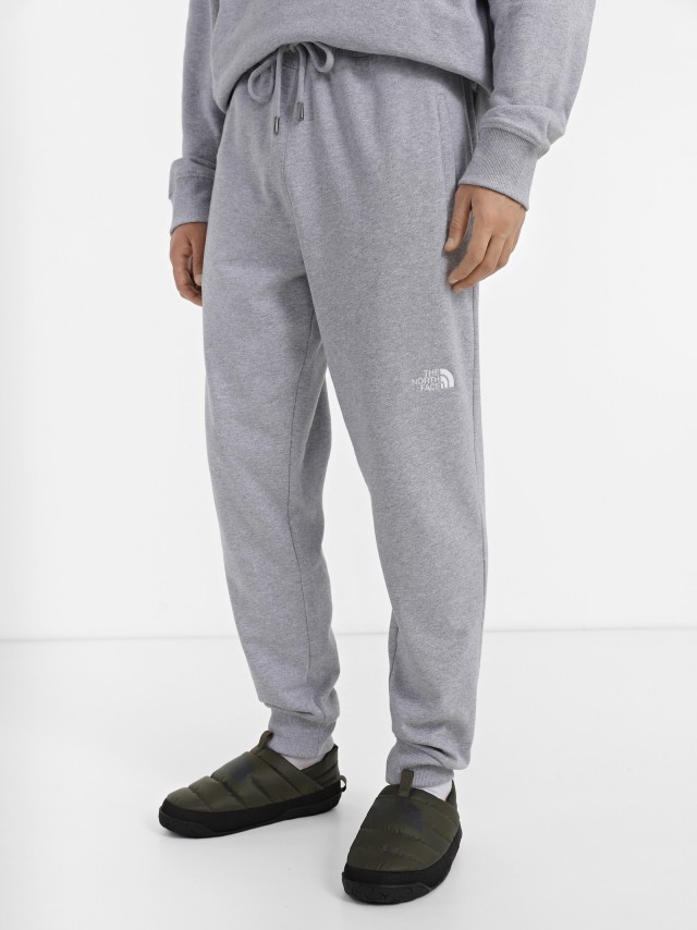 The North Face M Nse Pant Tnflightgreyh Ανδρικό Παντελόνι Φόρμας Γκρι