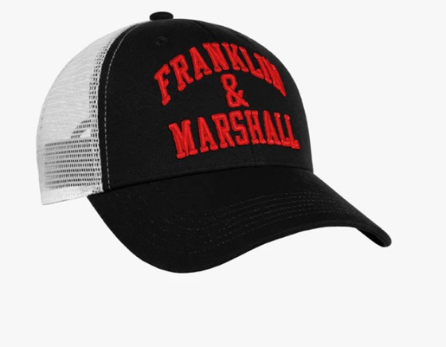 Franklin & Marshall Καπελο Μαυρο