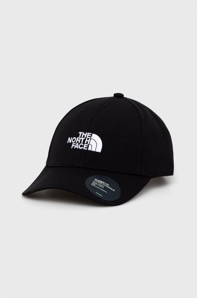 The North Face RCYD 66 CLASSIC HAT TNFBLACK/T Καπελο Μαυρο