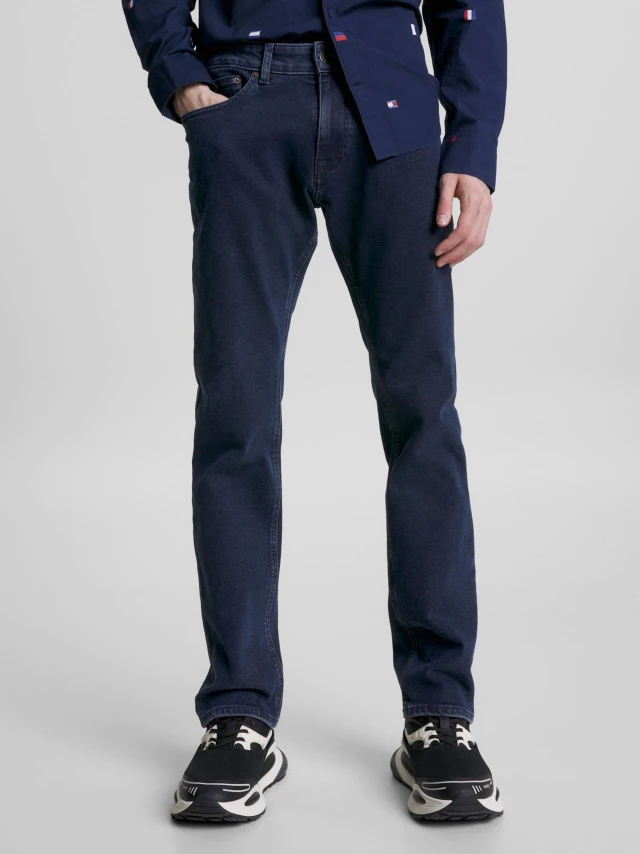 Tommy Hilfiger Scanton Slim Ανδρικό Παντελόνι Τζιν