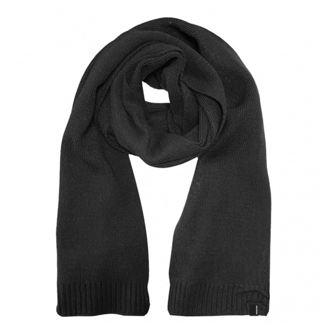 Rebase Men’s Scarf Ανδρικο Κασκολ Μαυρο