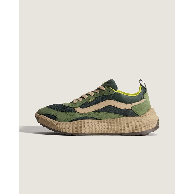 Vans Ultrarange Neo 2.0 Green Bals Ανδρικα Sneakers Χακι