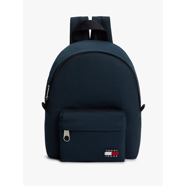 Tommy Hilfiger Tjw Ess Daily Dome Backpack Γυναικεία Τσάντα Backpack Μπλε