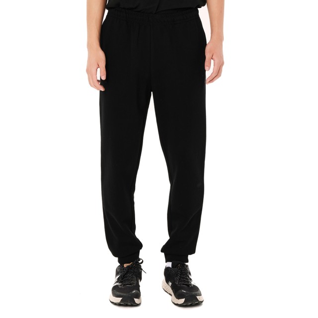 Emerson Mens Sweat Pants Ανδρικό Παντελόνι Φόρμας Μαύρο