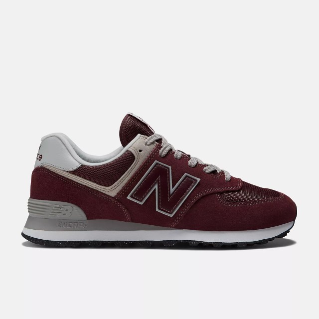 New Balance Ανδρικά Sneakers Μπορντό