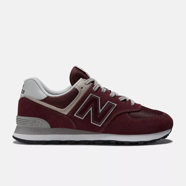 New Balance Ανδρικά Sneakers Μπορντό