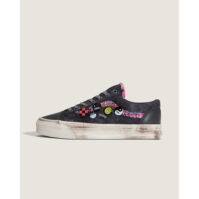 Vans LX Old Skool 36 SOUV FDBLK Sneakers Μαυρα