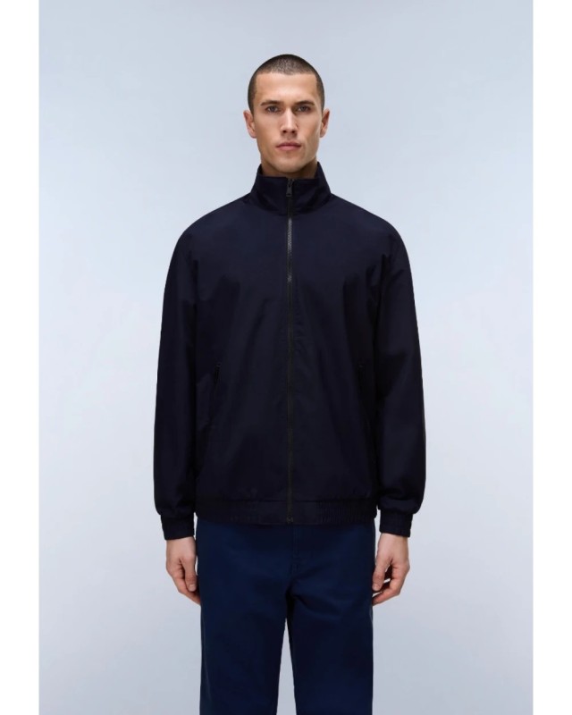 Napapijri A-Giovi 1 Blu Marine Ανδρικό Μπουφάν Μπλε