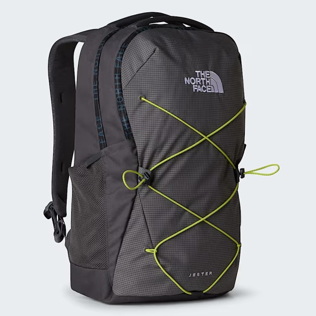 The Northface Jester Backpack Anthracite Gre Τσάντα Backpack Γκρι