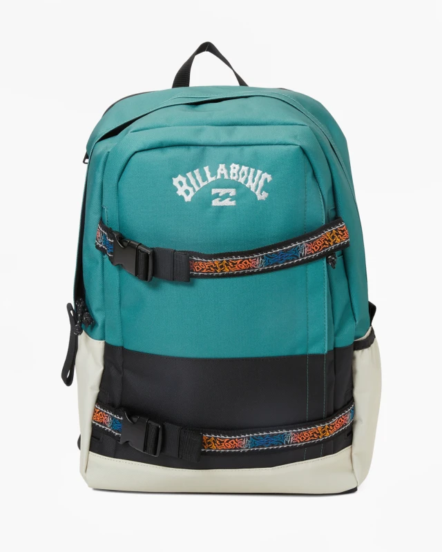 Billabong Command Stash Τσαντα Backpack Multi