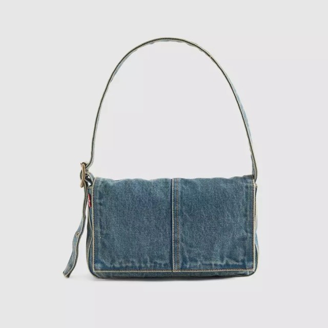 Levis Brannan Shoulder Bag Γυναικεία Τσάντα Τζιν