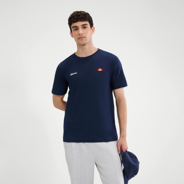 Ellesse Classics Floran Tee Ανδρική Μπλούζα Μπλε