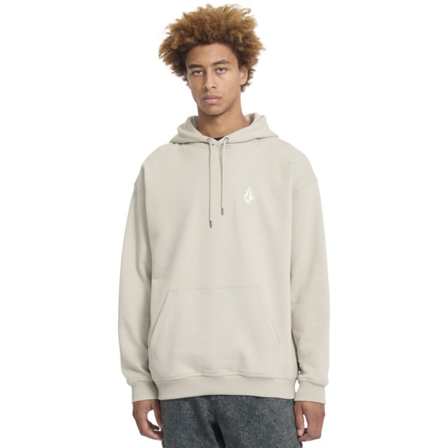 Volcom Skidder Po Ανδρικό Φούτερ Μπεζ